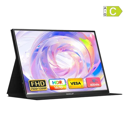 ZEUSLAP P16 16" Portable Monitor